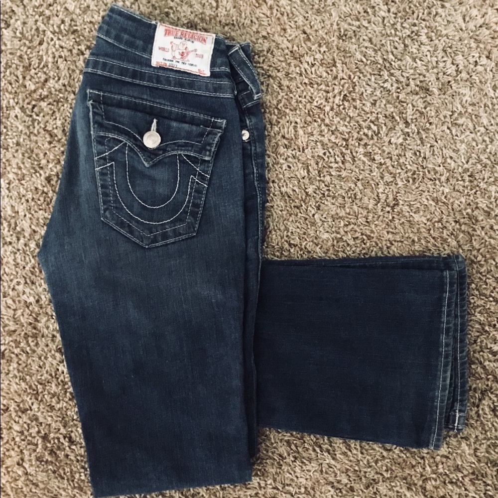 True Religion women’s jeans size 27.